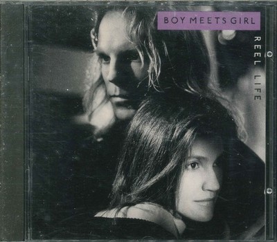 BOY MEETS GIRL ''Reel Life'' CD-Album