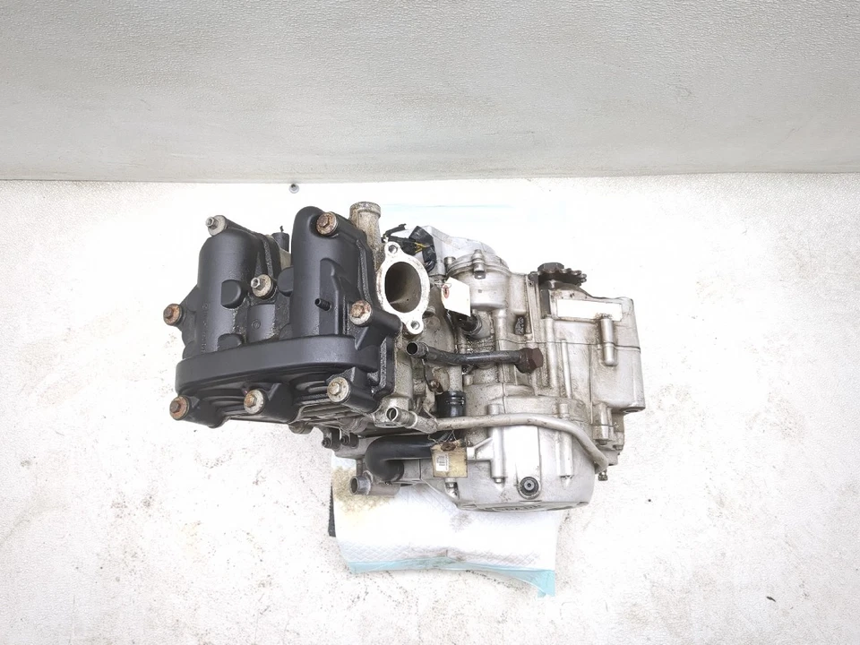 Motor BMW F650 GS F650GS 01-12 Foto 2 de 4