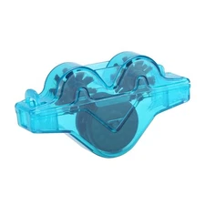 Bicycles Chain Cleaning Brush Plastic Chain Gears Grunge Bike Chain Cleaner