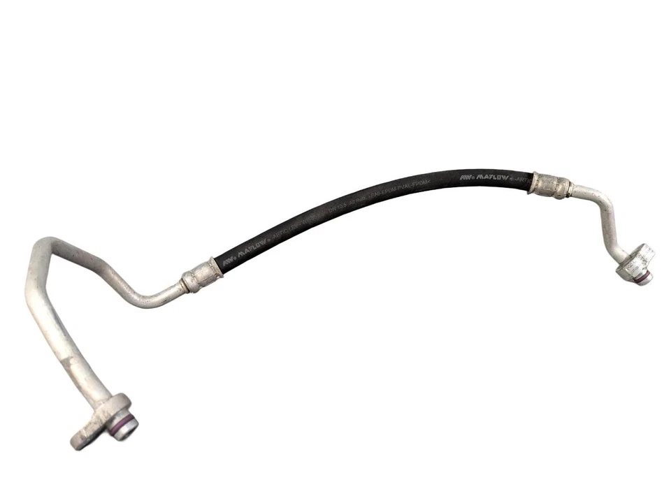 Volkswagen Golf R 2015-2020 aire acondicionado manguera línea de descarga 5Q0816721AG Foto 3 de 4