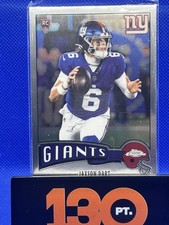 2025 Topps Chrome Football SP Jaxson Dart 1975 Retro 1975-25 Rookie (RC)