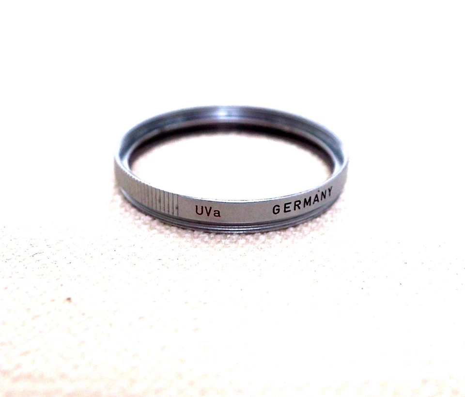 Leica Ernst Leitz Wetzlar E43 43mm UVa filter fits 50mm f1.4 Summilux lens V1 V2 - Image 2 of 4