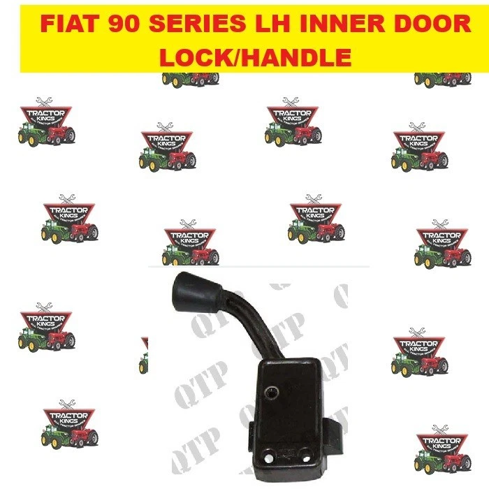 TRACTOR KINGS LH FIAT TRACTOR DOOR HANDLE/LOCK 70-90 80-90 90-90 100-90 110-90 115-90 130-90