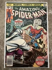 Amazing Spider-Man #163 FN+ 6.5 (Marvel Comics 1973)