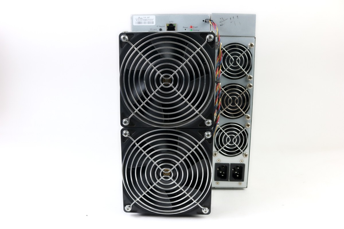 Bitmain Antminer S19 95TH ASIC Miner | Fast Ship, Tested, US Seller!
