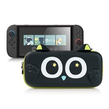 Switch 2 Carrying Case, Hardshell Storage Bag with Game Card Slots, Portable ...