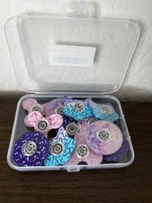 NEW - K-Pop Fashion Fidget Spinners 12 Pcs