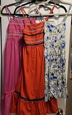 Summer girl dress lot size 10