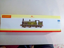 HORNBY R2503 SR M7 0-4-4T - 357 SOUTHERN GREEN - DCC