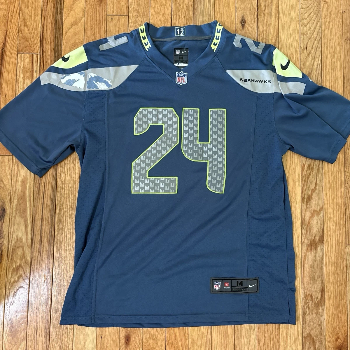 Preços baixos em Marshawn Lynch Camisas de fãs da NFL | eBay