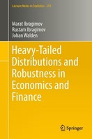 Heavy-Tailed Distributions And Robustness In Economics And Finance Marat Ibragim