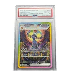 Pokemon TCG Umbreon ex 161/131 PSA 10 SIR Holo SV Prismatic Evolutions EN