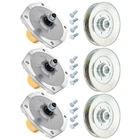 8TEN Deck Spindle Kit for Kubota Z421 Z422 RCK54P-400Z K5579-34510 K5623-34580