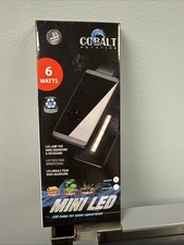 COBALT AQUATICS FRESHWATER MINI LED LIGHT  6500K Daylight  15010