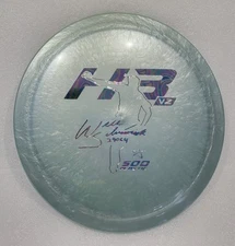 Prodigy Discs 500 Plastic H3 V2 Will Schusterick Signature Series 2021 172G NEW