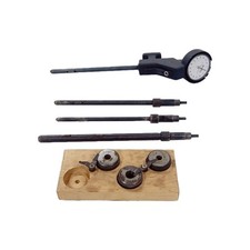 Cat Sunnen P-300 Valve Guide Gauge With Caterpillar Case Accesories As Shown