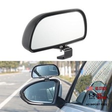 Blind Spot Mirrors For Trucks And Carsautomotive Side View Concave 1pack Black Blind Spot Mirrors For Trucks And Carsautomotive Side View Concave 1pack Black