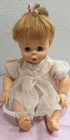 Vintage 1960s Mattel Doll Baby Pattaburp w/ Original Outfit