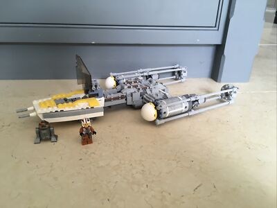 LEGO Star Wars: Y-Wing Starfighter (75172 673419265843 UK