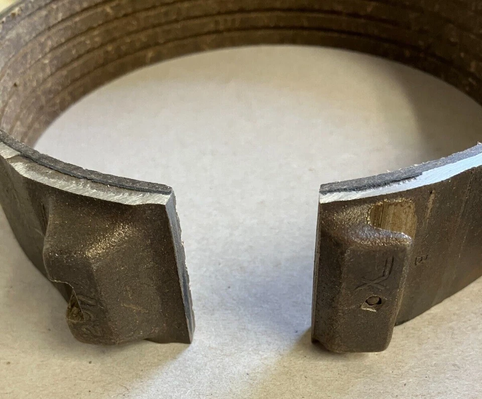 Mopar 1953-E1956 nueva banda de retroceso de transmisión Powerflite OEM 1486630 ATP PX-3 Foto 2 de 4