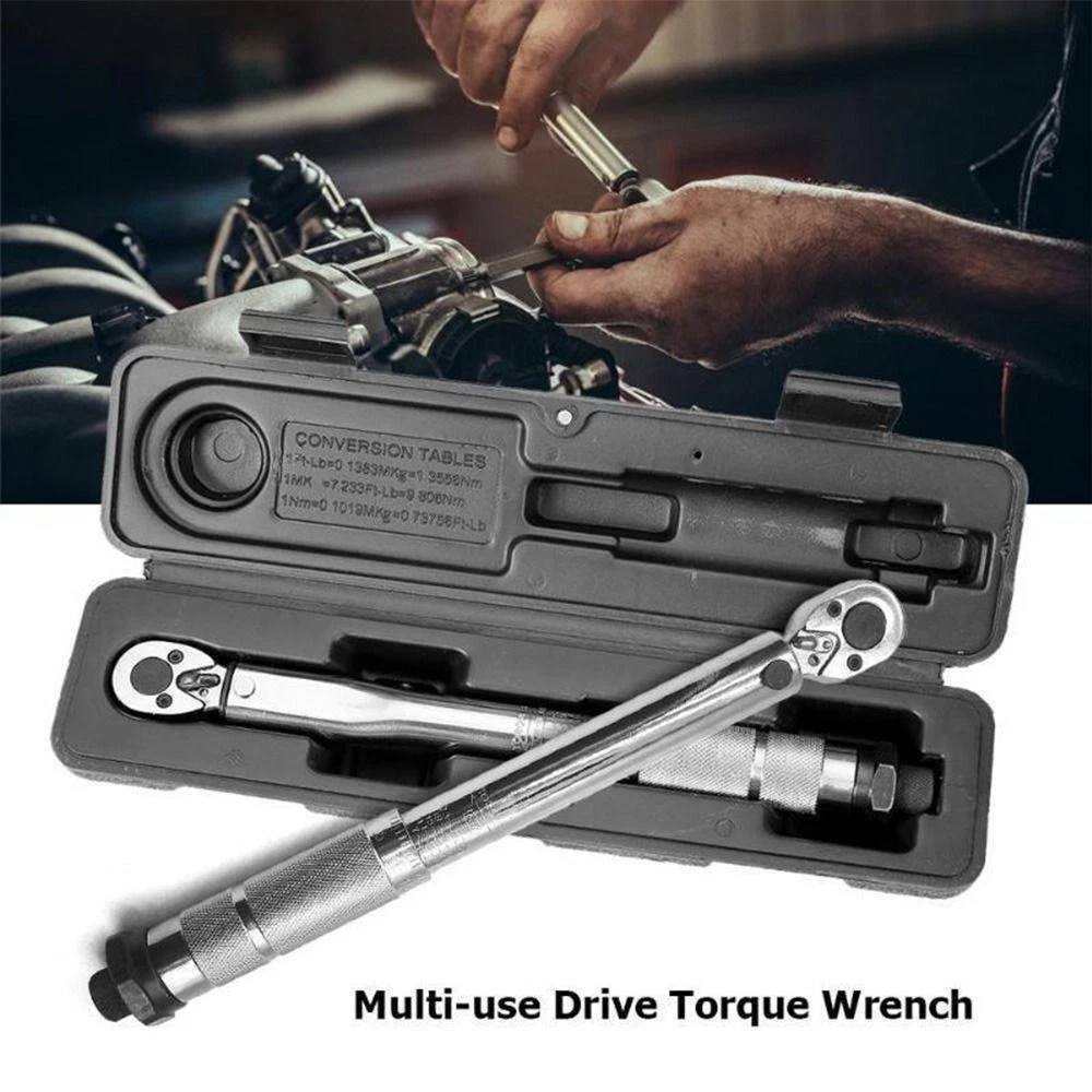 Torque Wrench Set How To Use A Torque Wrench Set By PRO, 46 OFF