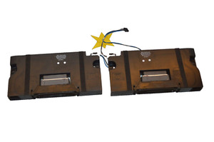 EAB65816103 Lautsprecher Paar Speakers für Fernseher LG 43UP77003LB