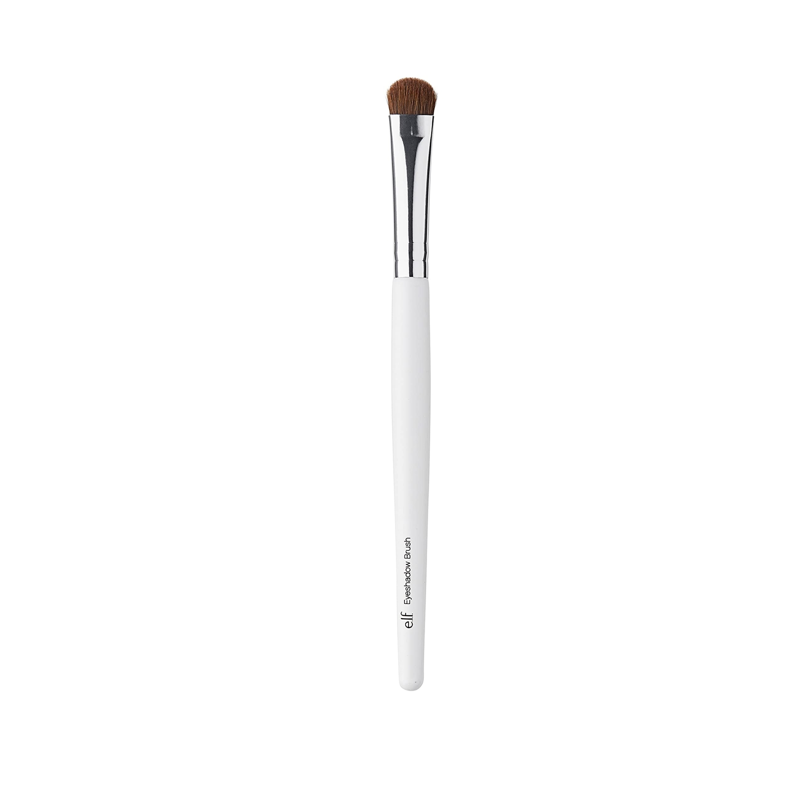 e.l.f. Vegan Eyeshadow Brush for Precision Makeup Application