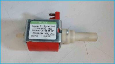 Druck Wasserpumpe Ulka Model E Type EP5 Perfecta ESAM5600.S