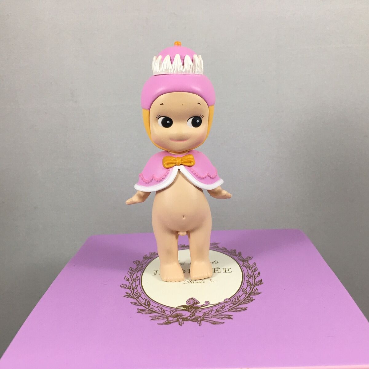 Sonny Angel Limited Edition Laduree Religieuse Rose Sonny Angel Limited Edition Laduree Religieuse Rose