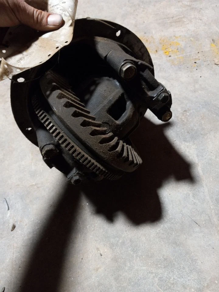 Eje trasero portador con ABS 4 puertas relación 5,12 se adapta a 91-98 TRACKER 93202 Foto 4 de 4