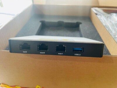 Silver Peak EC-US Unity EdgeConnect NCA-1010B-SV1 Network