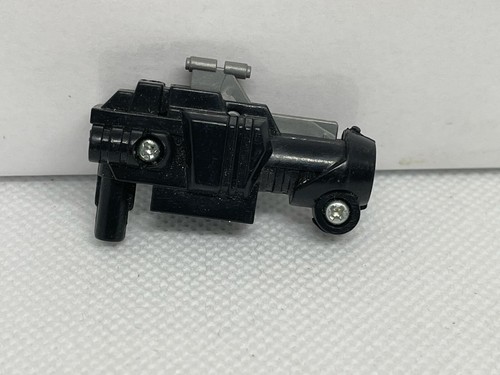 Transformers Grimlock Black Missile Launcher Vintage G1 Dinobot Accessory 1985 - Picture 4 of 4