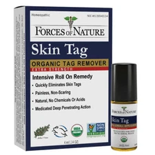 Skin Tag Control Extra Strength 4 ml Forces of Nature