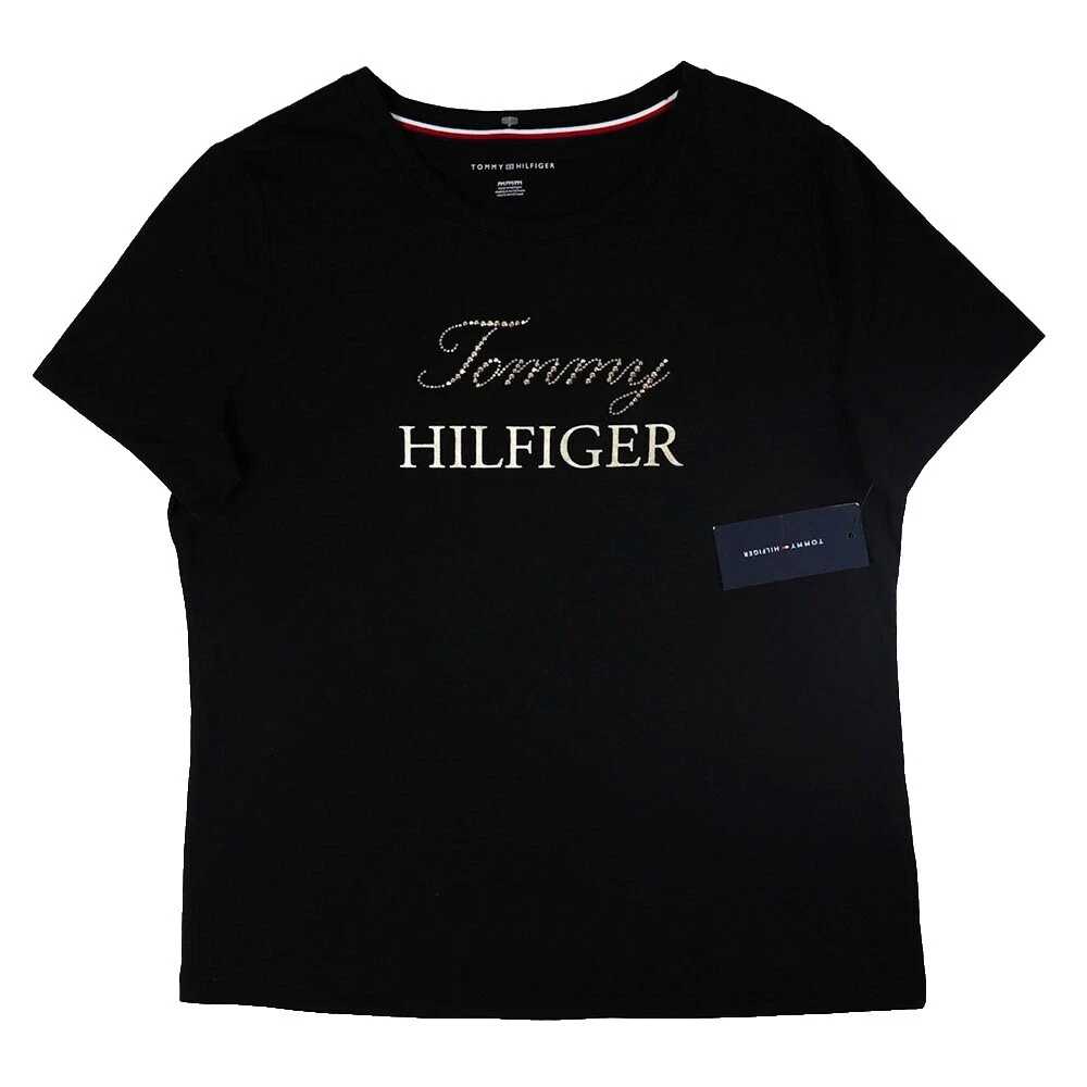 Camisas para Mujeres Tommy Hilfiger Sólido