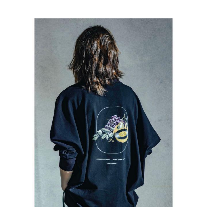 The Nil Due/Nil Un Long Sleeve the GazettE RUKI | eBay The Nil Due/Nil Un Long Sleeve the GazettE RUKI | eBay
