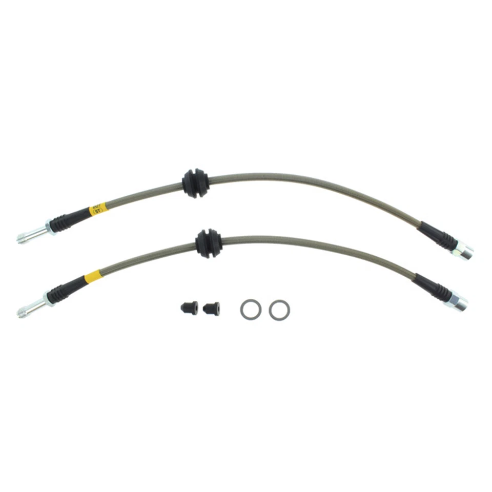 Kit de línea de freno trasero de acero StopTech para Audi A4 Quattro / A5 / Q5 / RS5 / S4 / S5 Foto 4 de 4