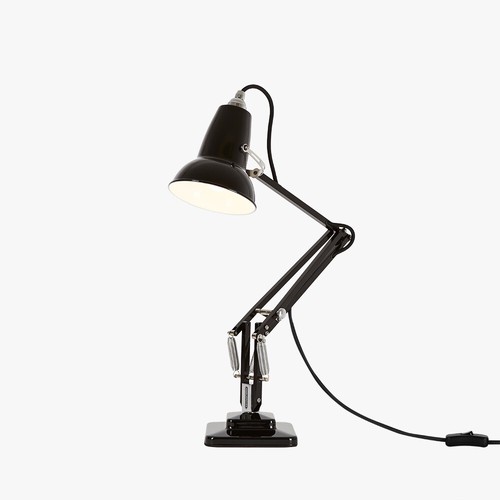 Desk Lamp Black Anglepoise Adjustable Shade Original 1227 Mini RRP £189