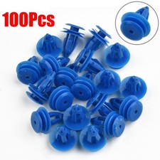Clips carrosserie panneau latéral accessoires pièces auto remplacement neuf