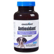 Comfort Antioxidant Immune Support for Dogs