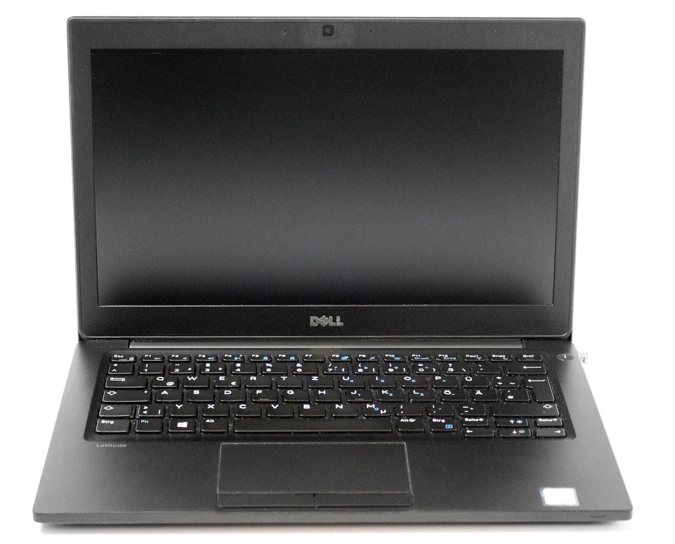 Dell Latitude 7280 12,5" FHD / i5-7300U / 8GB / 256GB NVMe / W10P / Akku < 5%