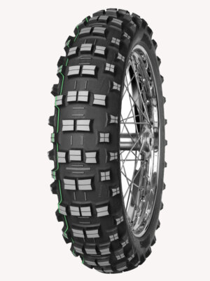 Mitas Terra Force EF Super Light / Soft (1 x grün)  120/90-18 65R
