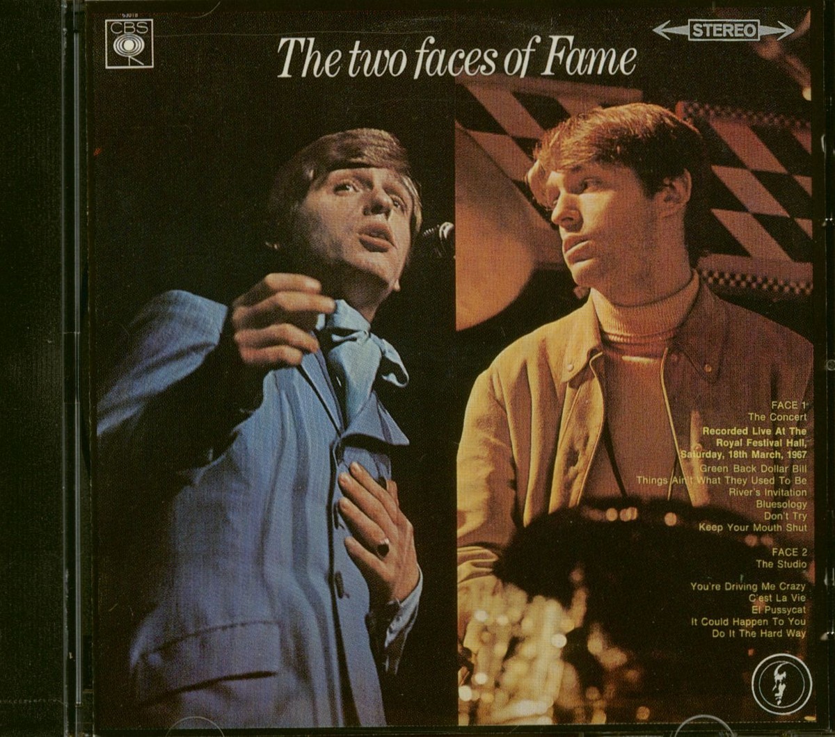 Georgie Fame「FAME AT LAST」UKオリジナルアナログ盤 Georgie Fame – Fame At Last – Vinyl (LP, Album, Mono), 1964