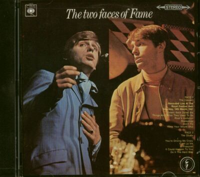 Georgie Fame - The Two Faces Of Fame (CD) - Beat 60s 70s | eBay