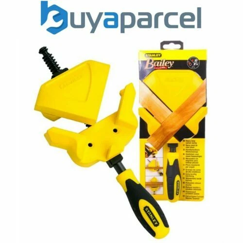 Étaux et serre-joints Stanley pour le bricolage