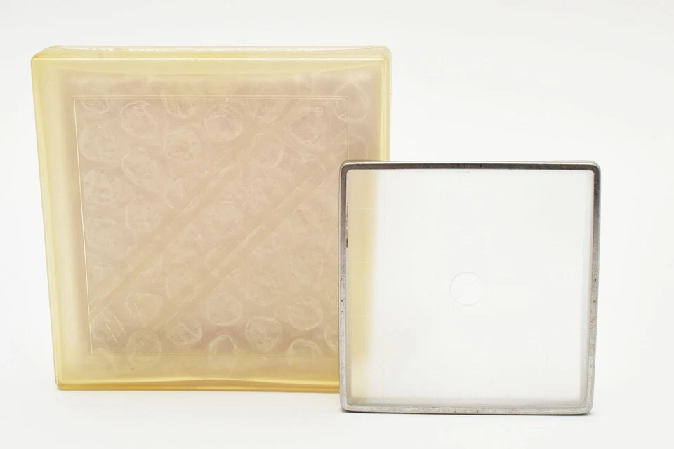 【NEAR MINT w/Case】Hasselblad Focusing Screen Grid & Split From Japan - Image 4 of 4