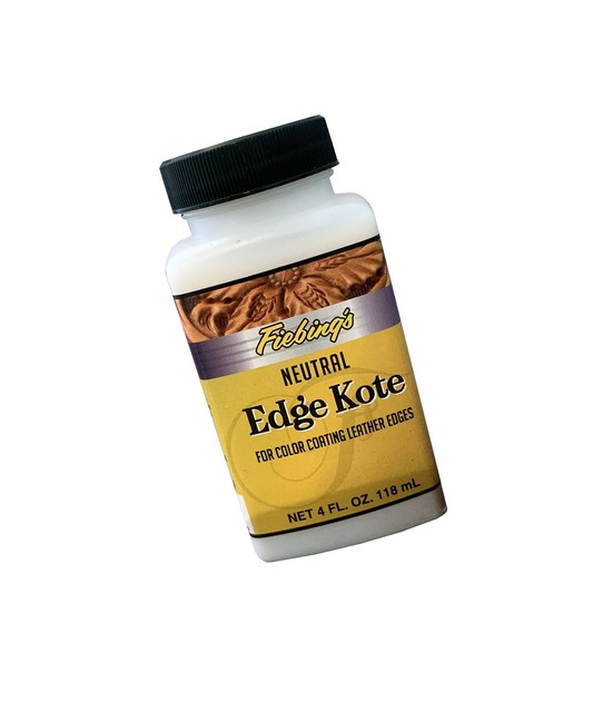 Fiebing's Edge Kote Neutral 4 Ounce for sale online eBay
