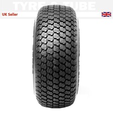 Image of 11X4.00-5 4Ply Kenda K500 Super Turf Tyre Lawn Mower Golf Buggy Tractor 11 400 5