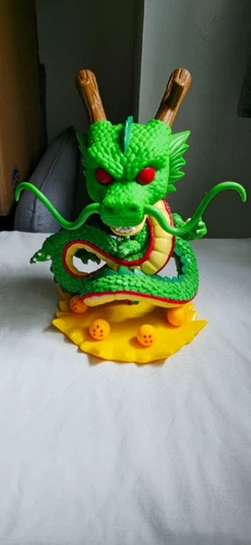 Funko Pop! ''859'' Shenron Inch Exclusive Dragon Ball Z Dragonball