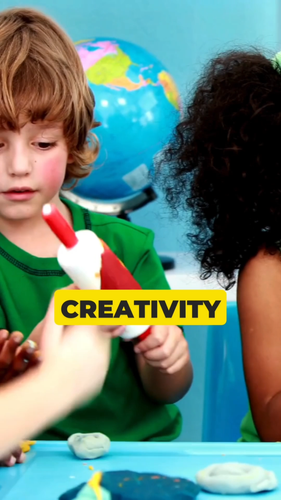 Air Dry Clay 36 Colours Modelling Clay, 3 Tools e-Booklet Crafting Kits for Kids - Video 1 of 1