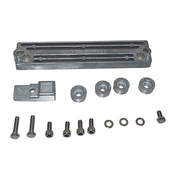 Anode Kit Zinc fits Suzuki 90-140hp X-ref: 55321-90J01